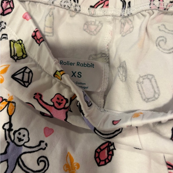 Roller Rabbit Pajamas - Picture 3 of 5